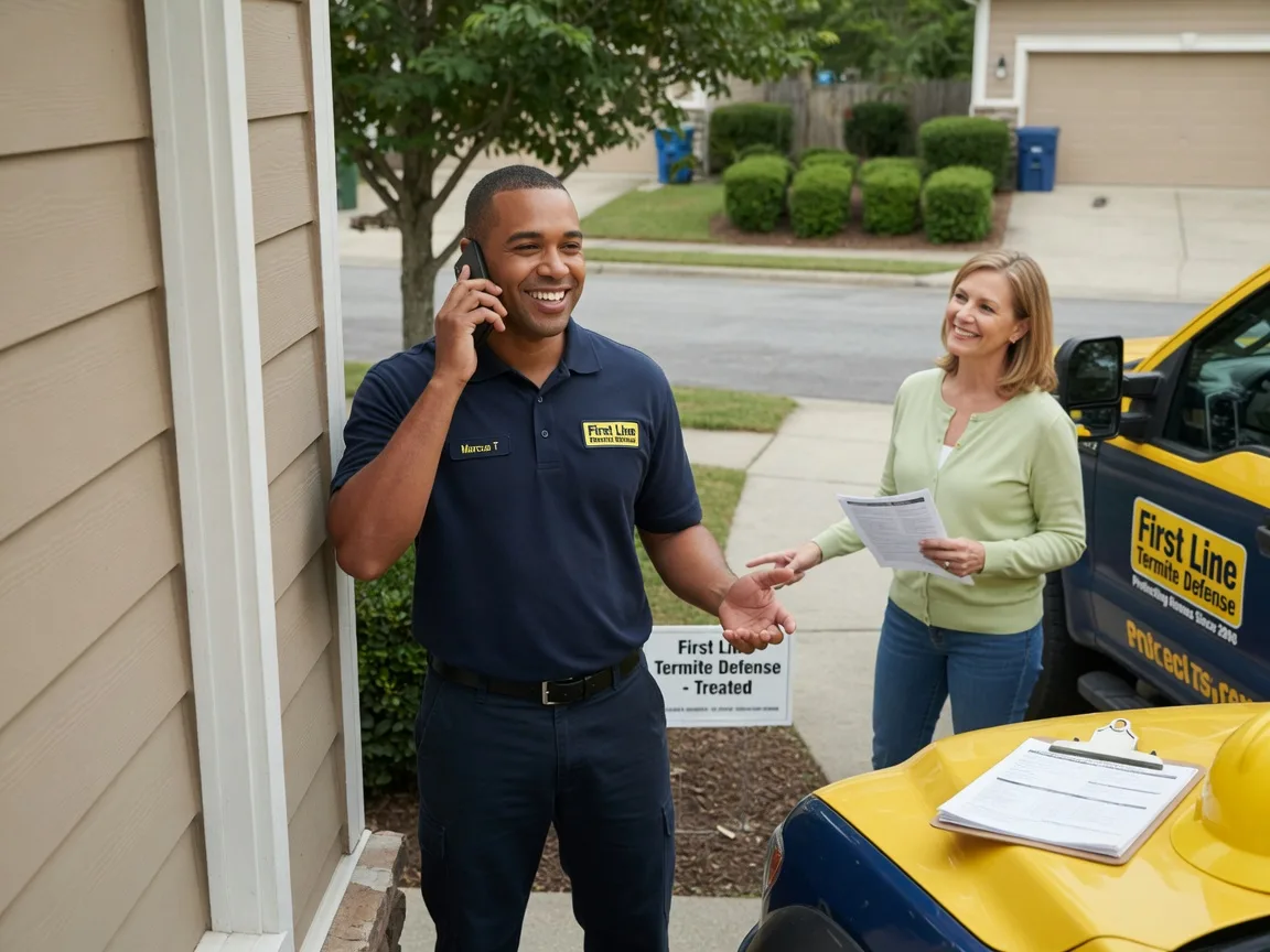 Termite Treatment Wharton, TX FAQs
